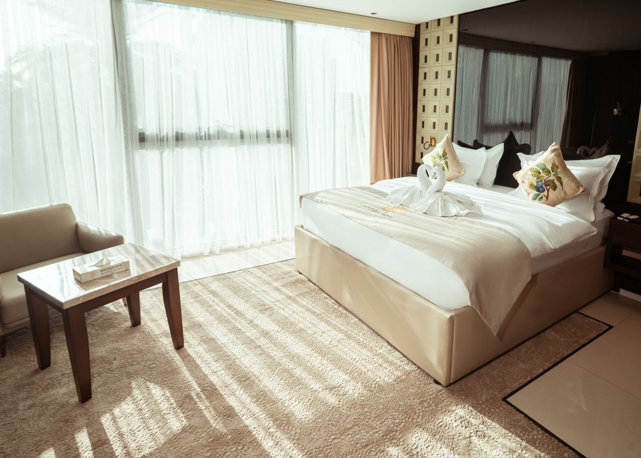 Luxury Suites